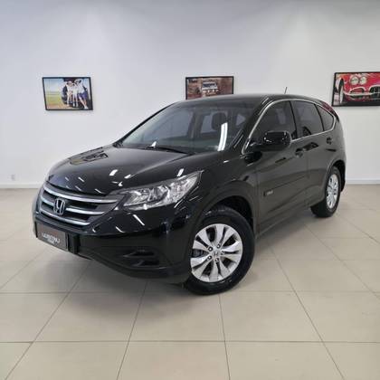 HONDA CRV 2.0 LX 4X2 16V GASOLINA 4P MANUAL HONDA CRV 2.0 LX 4X2 16V GASOLINA 4P MANUAL